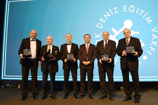 TÜDEV, 25'inci yılını gala yemeği ile kutladı galerisi resim 20