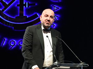 TÜDEV, 25'inci yılını gala yemeği ile kutladı