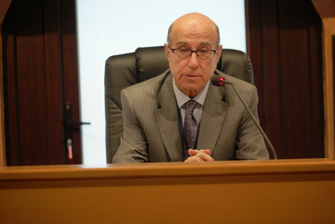 İMEAK DTO Ocak Ayı Meclis Toplantısı yapıldı galerisi resim 1