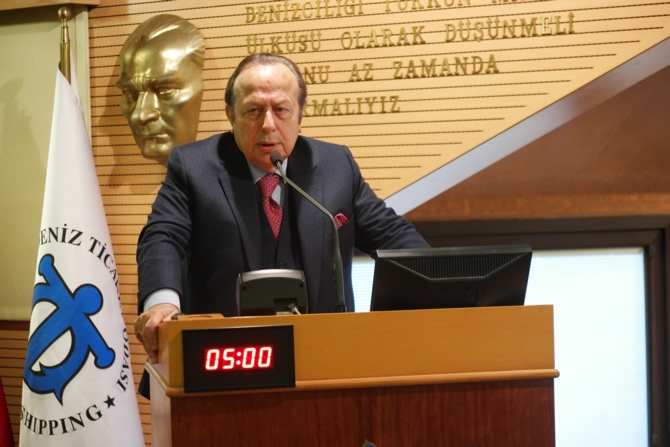 İMEAK DTO Ocak Ayı Meclis Toplantısı yapıldı galerisi resim 14