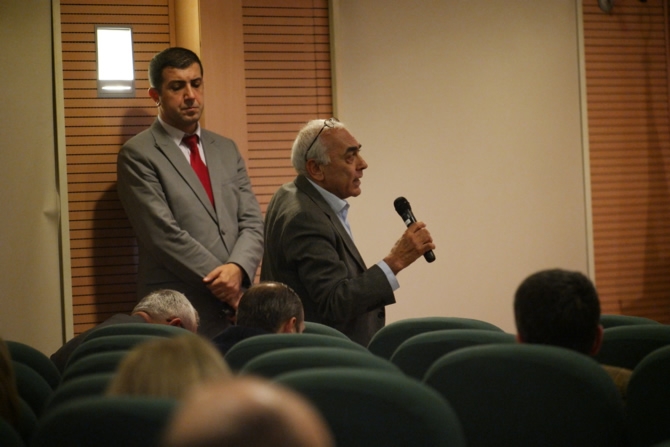 İMEAK DTO Ocak Ayı Meclis Toplantısı yapıldı galerisi resim 19