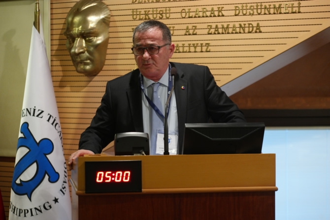 İMEAK DTO Ocak Ayı Meclis Toplantısı yapıldı galerisi resim 20