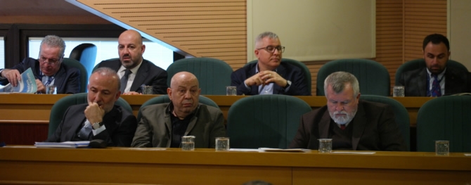 İMEAK DTO Ocak Ayı Meclis Toplantısı yapıldı galerisi resim 3