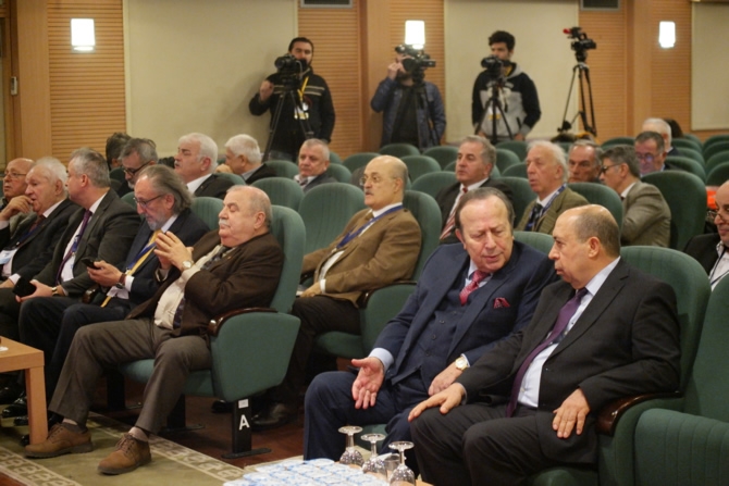 İMEAK DTO Ocak Ayı Meclis Toplantısı yapıldı galerisi resim 4