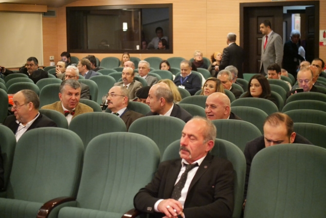 İMEAK DTO Ocak Ayı Meclis Toplantısı yapıldı galerisi resim 5