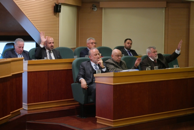 İMEAK DTO Ocak Ayı Meclis Toplantısı yapıldı galerisi resim 7