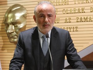 İMEAK DTO Ocak Ayı Meclis Toplantısı yapıldı