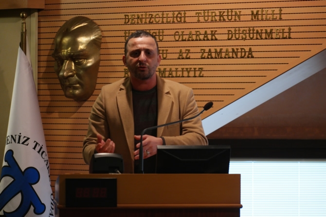 'Orkinos Balığı Kota Dağılımı' DTO'da tartışıldı galerisi resim 12