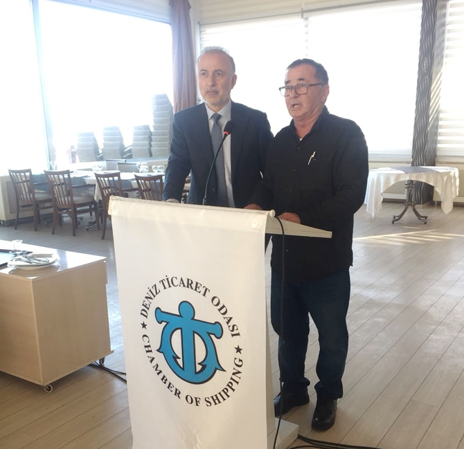 İMEAK DTO Yönetim Kurulu, İTSO'yu ziyaret etti galerisi resim 10