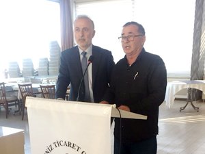 İMEAK DTO Yönetim Kurulu, İTSO'yu ziyaret etti