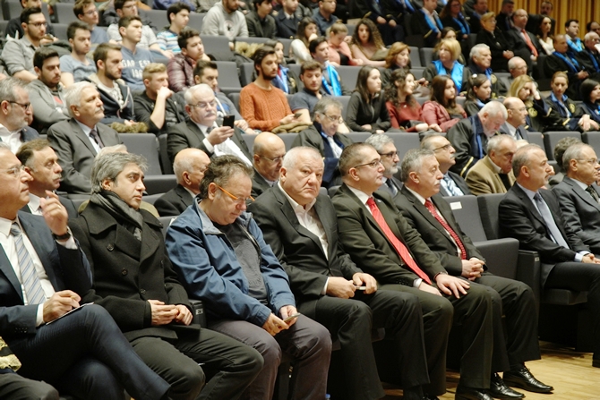 Piri Reis Üniversitesi 10'uncu kuruluş yılını kutladı galerisi resim 2