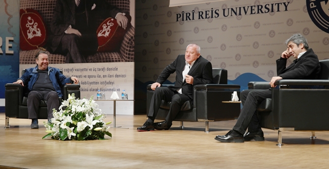 Piri Reis Üniversitesi 10'uncu kuruluş yılını kutladı galerisi resim 4