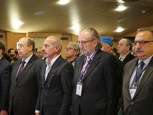 İMEAK DTO Şubat Ayı Olağan Meclis Toplantısı gerçekleşti