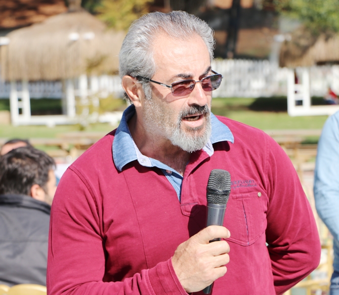 Tamer Kıran, Fethiyeli denizcilerle buluştu galerisi resim 17