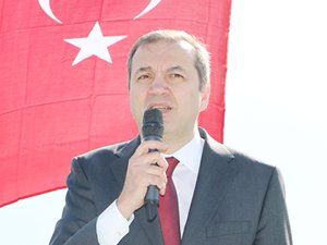 Tamer Kıran, Fethiyeli denizcilerle buluştu