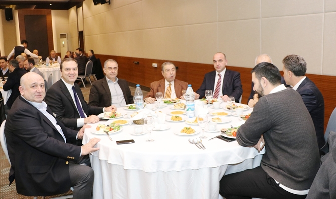 Hepimizin Odası Hareketi, Karadeniz'de denizcilerle buluştu galerisi resim 1