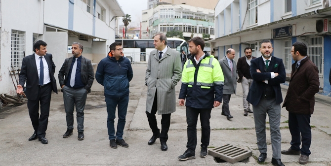 Hepimizin Odası Hareketi, Karadeniz'de denizcilerle buluştu galerisi resim 20