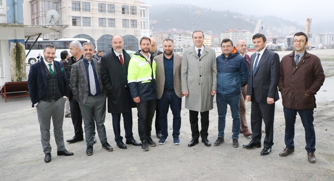 Hepimizin Odası Hareketi, Karadeniz'de denizcilerle buluştu galerisi resim 21