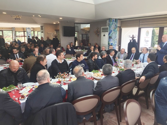 Metin Kalkavan, Karadeniz'e çıkarma yaptı galerisi resim 16