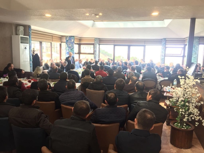 Metin Kalkavan, Karadeniz'e çıkarma yaptı galerisi resim 17