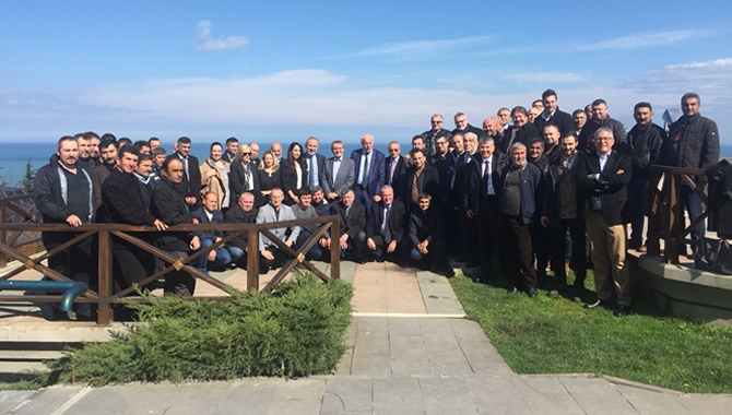 Metin Kalkavan, Karadeniz'e çıkarma yaptı galerisi resim 18