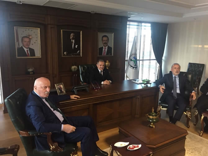 Metin Kalkavan, Karadeniz'e çıkarma yaptı galerisi resim 2