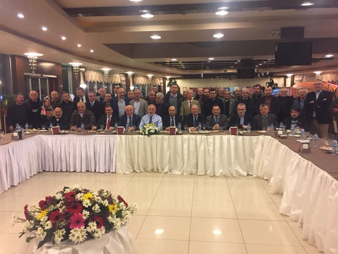 Metin Kalkavan, Karadeniz'e çıkarma yaptı galerisi resim 6