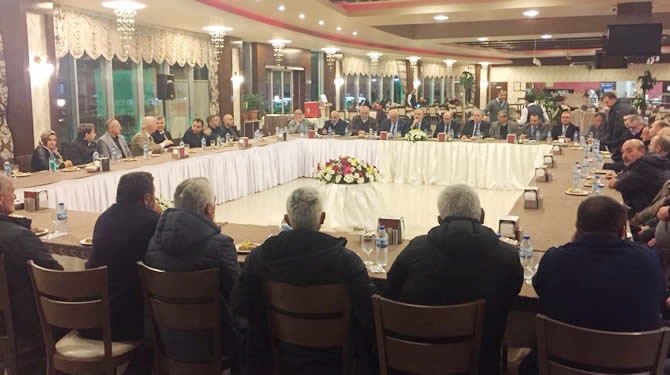 Metin Kalkavan, Karadeniz'e çıkarma yaptı galerisi resim 9