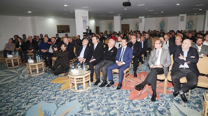 Hepimizin Odası Hareketi, Bodrum'da denizcilerle buluştu galerisi resim 10