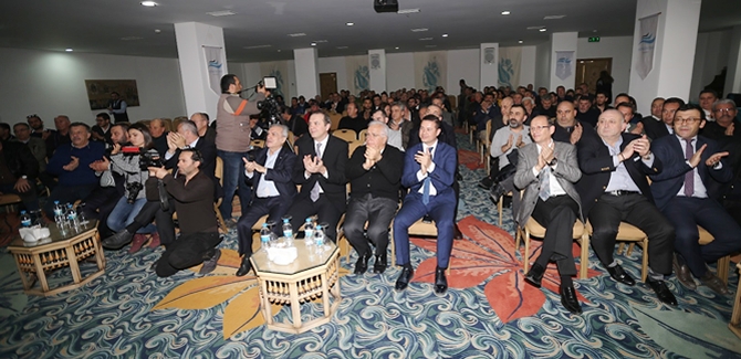 Hepimizin Odası Hareketi, Bodrum'da denizcilerle buluştu galerisi resim 11