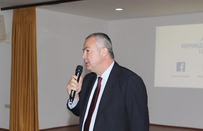 Hepimizin Odası Hareketi, Bodrum'da denizcilerle buluştu galerisi resim 13