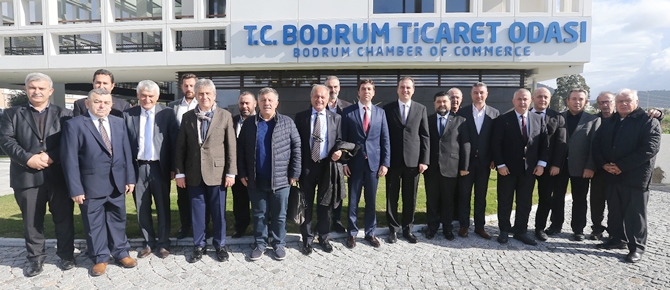 Hepimizin Odası Hareketi, Bodrum'da denizcilerle buluştu galerisi resim 16