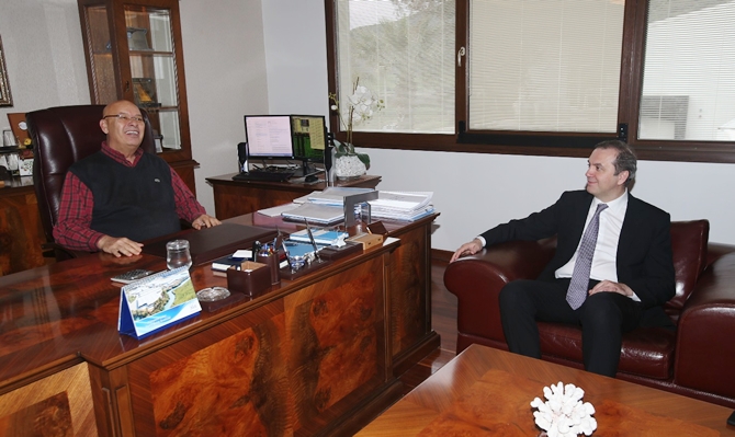 Hepimizin Odası Hareketi, Bodrum'da denizcilerle buluştu galerisi resim 21