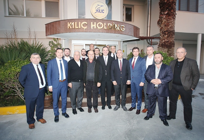 Hepimizin Odası Hareketi, Bodrum'da denizcilerle buluştu galerisi resim 22