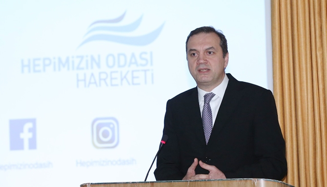 Hepimizin Odası Hareketi, Bodrum'da denizcilerle buluştu galerisi resim 4