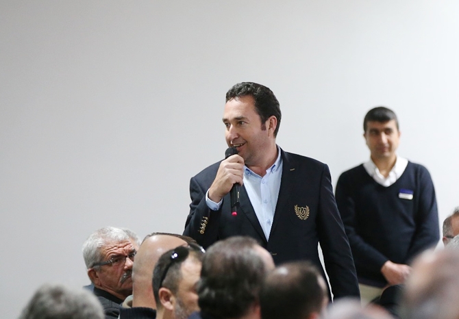 Hepimizin Odası Hareketi, Bodrum'da denizcilerle buluştu galerisi resim 5