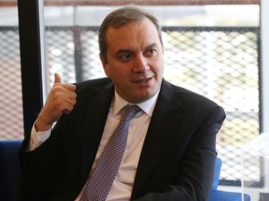 Hepimizin Odası Hareketi, Bodrum'da denizcilerle buluştu