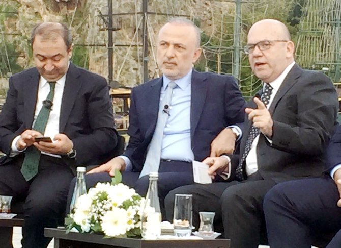 'Türk Denizciliğine Bakış' paneli Antalya'da gerçekleşti galerisi resim 11