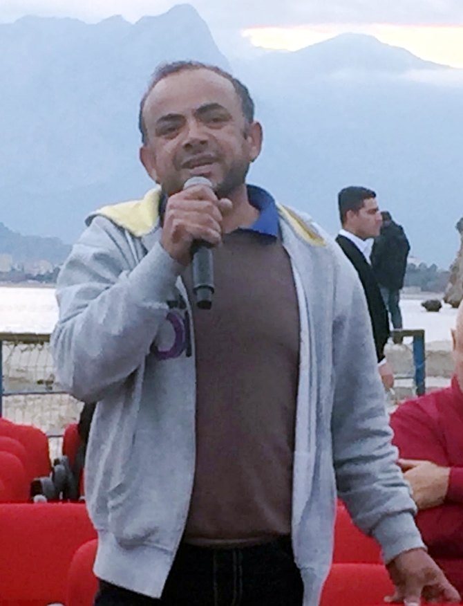 'Türk Denizciliğine Bakış' paneli Antalya'da gerçekleşti galerisi resim 13