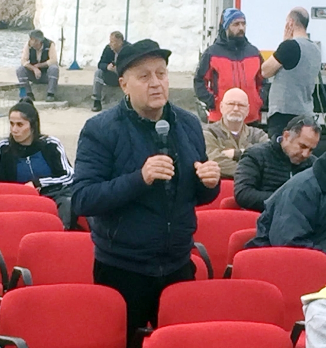 'Türk Denizciliğine Bakış' paneli Antalya'da gerçekleşti galerisi resim 15