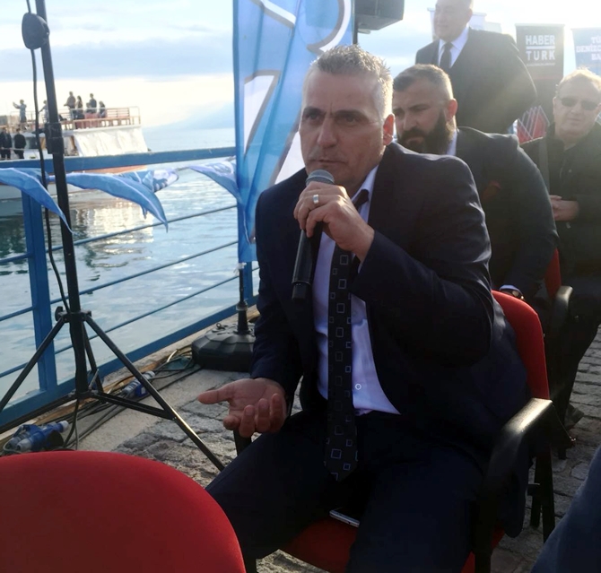 'Türk Denizciliğine Bakış' paneli Antalya'da gerçekleşti galerisi resim 8