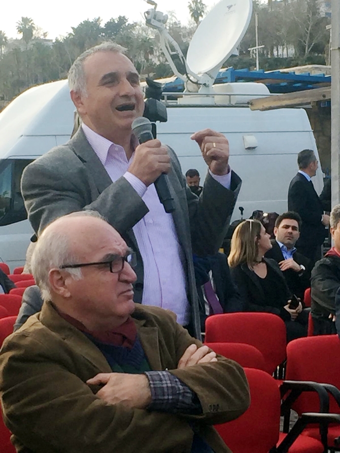 'Türk Denizciliğine Bakış' paneli Antalya'da gerçekleşti galerisi resim 9