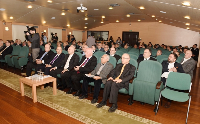 İMEAK DTO Mart Ayı Meclis Toplantısı  yapıldı galerisi resim 1