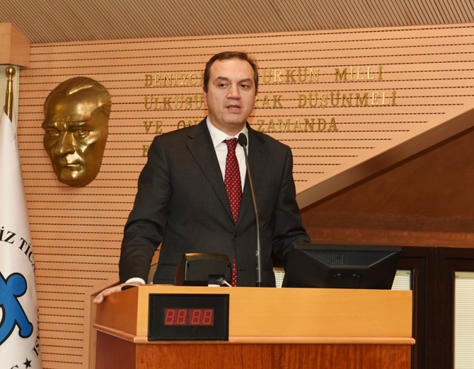 İMEAK DTO Mart Ayı Meclis Toplantısı  yapıldı galerisi resim 10