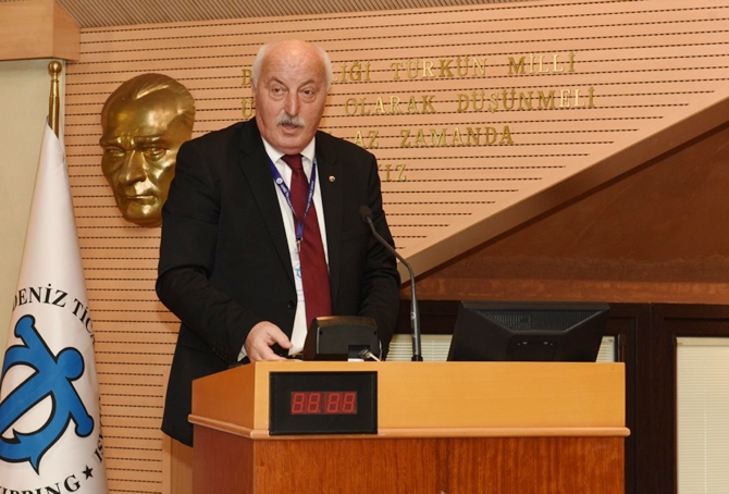 İMEAK DTO Mart Ayı Meclis Toplantısı  yapıldı galerisi resim 12