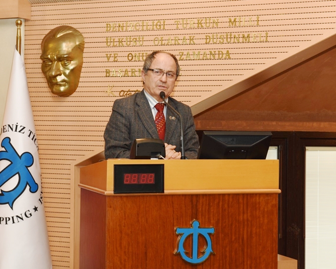 İMEAK DTO Mart Ayı Meclis Toplantısı  yapıldı galerisi resim 13