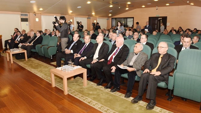 İMEAK DTO Mart Ayı Meclis Toplantısı  yapıldı galerisi resim 2