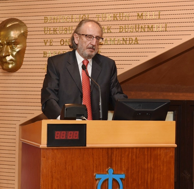 İMEAK DTO Mart Ayı Meclis Toplantısı  yapıldı galerisi resim 7