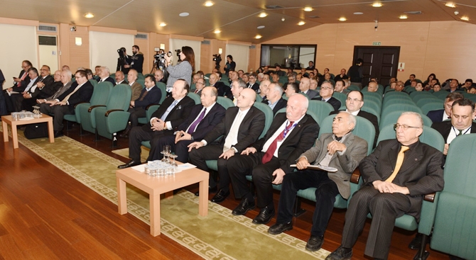 İMEAK DTO Mart Ayı Meclis Toplantısı  yapıldı galerisi resim 8