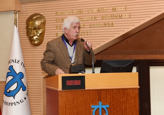 İMEAK DTO Mart Ayı Meclis Toplantısı  yapıldı galerisi resim 9